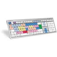 LogicKeyboard ALBA Avid Media Composer Mac, USB, UK (LKB-MCOM4-CWMU-UK)
