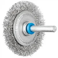 Pferd tools PFERD Rundbürsten mit Schaft RBU 5004/6 INOX