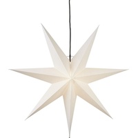 Star Trading 'Frozen', ohne Lochung, weiß, E14,70cm