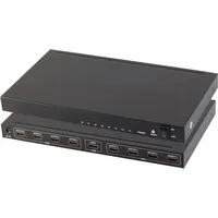 ShiverPeaks S/CONN maximum connectivity HDMI-Verteiler, 1 x IN 8
