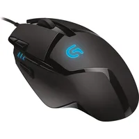 Logitech Hyperion Fury G402 - Maus - Für Rechtshänder