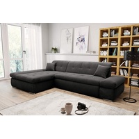 DOMO collection Ecksofa »Moric, L-Form, XXL-Sofa - Breite 300cm«,