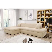 DOMO collection Ecksofa DOMO COLLECTION "Moric, L-Form, XXL-Sofa -