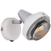 ETC Shop Wandlampe Wandspot Wandleuchte Spotlampe Wandstrahler Spotleuchte, Spot