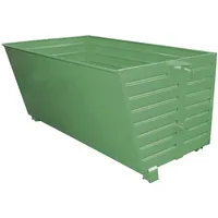 Bauer Südlohn Stapelkipper BSK 200, lackiert, Resedagrün