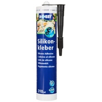 Hobby Silikonkleber schwarz