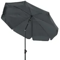 Doppler Sunline Ø 150 cm Grau