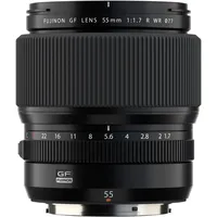 Fujifilm GF 55mm f/1,7 R WR