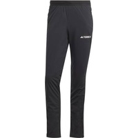 Adidas Terrex Herren Xperior Crosscountry Hose (Größe S, schwarz)
