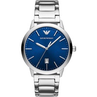 Emporio Armani Herrenuhr Edelstahl Herrenuhren