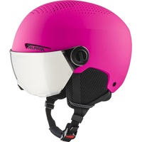 Alpina Sports Zupo Visor Q lite Pink matt 48