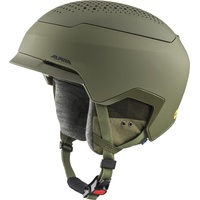 Alpina Banff Mips olive matt (60) 51-55