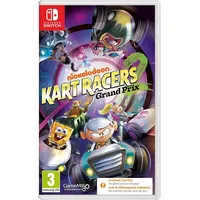 Maximum entertainment Nickelodeon Kart Racers 2: Grand Prix -