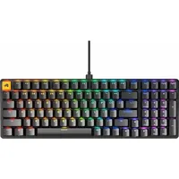 Glorious PC Gaming Race Gmmk 2 (DE, Kabelgebunden), Tastatur,