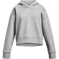 Under Armour Rival Fleece Crop Hoodie Mädchen 012 mod