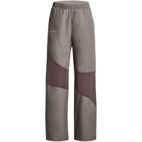 Under Armour Rush Woven Novelty Trainingshose Damen 294 pewter/ash