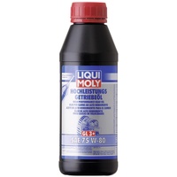 LIQUI MOLY (GL3+) SAE 75W-80