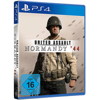 Markt + Technik United Assault: Normandy '44 - [PlayStation