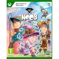 Microids Xbox Games Series X Noob: The Factionless PAL