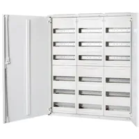F-Tronic Verteilerschrank VS3-6, 3-feldrig, 6r, 950x800x210mm 7110242