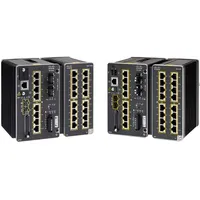 Cisco IEM-3300-4MU= Netzwerk-Switch-Modul 2.5 Gigabit Ethernet