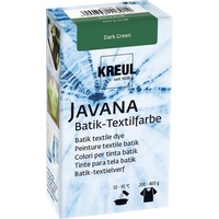 Kreul Batik-Textilfarbe Dark Green, 70 g