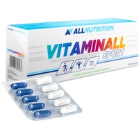 ALLNUTRITION Vitaminall Sport 60 Kapseln