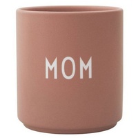 DESIGN LETTERS Becher, Favourite Mom