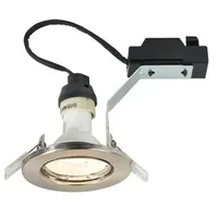 Nordlux Canis 2700 3er-Pack LED Einbauleuchte GU10 3x4.9W dimmbar