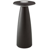 Sigor Nuflair Akku-Tischleuchte 245mm Schwarz