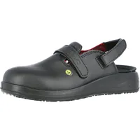 ELTEN MIA black ESD SB 74430 Sicherheitsclog - 36