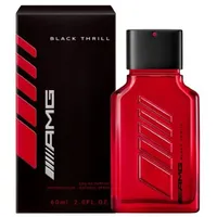 Mercedes-Benz AMG Black Thrill EdP 60 ml Herren Parfüm