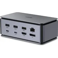 Lindy DST-Pro USB4, USB4 [Buchse] (43372)