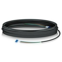 UBIQUITI networks Ubiquiti LWL Simplex Kabel, OS1, 6x LC