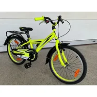 Rezzak 20 Zoll Kinderfahrrad Jungen Rad Jungen Fahrrad Rücktrittbremse