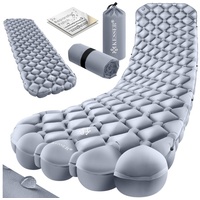 Kesser KESSER® Camping Matratze Isomatte Aufblasbare Luftmatratze Campingmatte inkl.
