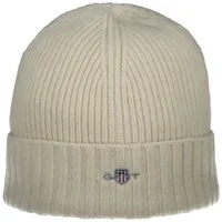 GANT Unisex SHIELD WOOL BEANIE