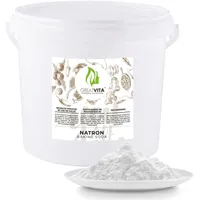 Greatvita Natron Pulver 5000 g