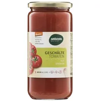 Naturata Geschälte Tomaten in Tomatensaft 660g bio