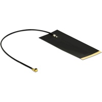 DeLock 12615 Netzwerk-Antenne MHF I plug -2,63 dBi 1.13