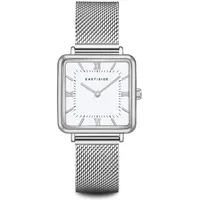 Eastside Quarzuhr Grand in Silber Edelstahl 40,0 mm Damen