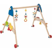 GoKi 65318 - Baby-Fit, Greif- und Spieltrainer, Lauflernhilfe Zug