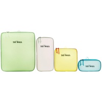 Tatonka SQZY Zip Bag Set Assorted