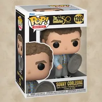 Funko Pop! Movies: The Godfather 50th - Sonny Corleone