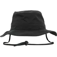 Brandit Textil Yupoong Fishing Ripstop Hut - Black -