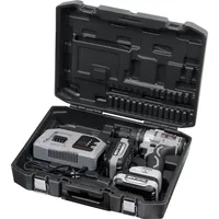 Kraftwerk Akkuschrauber 20V 4Ah 100Nm inkl. 2 x 4,0