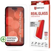 Displex Real Glass iPhone 15 Plus/15 Pro Max