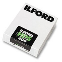 Ilford HP 5 Plus 4x5 Inch/25