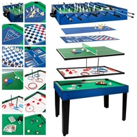 Cb games Multispiel-Tisch Colorbaby 107 x 83,5 x 61