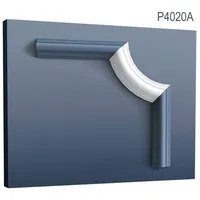 Orac Eckelement Eckstück für P4020 P4020A luxxus Stuck Decor